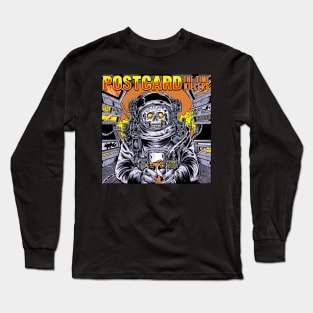 Postcard - The Time Killers Long Sleeve T-Shirt